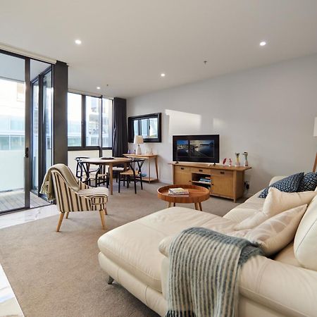 Pavilions Marina Apartment 102 - Wynyard Quarter Viaduct Harbour Auckland Bagian luar foto