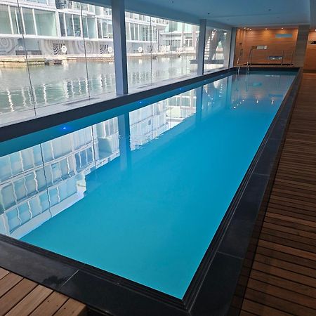 Pavilions Marina Apartment 102 - Wynyard Quarter Viaduct Harbour Auckland Bagian luar foto