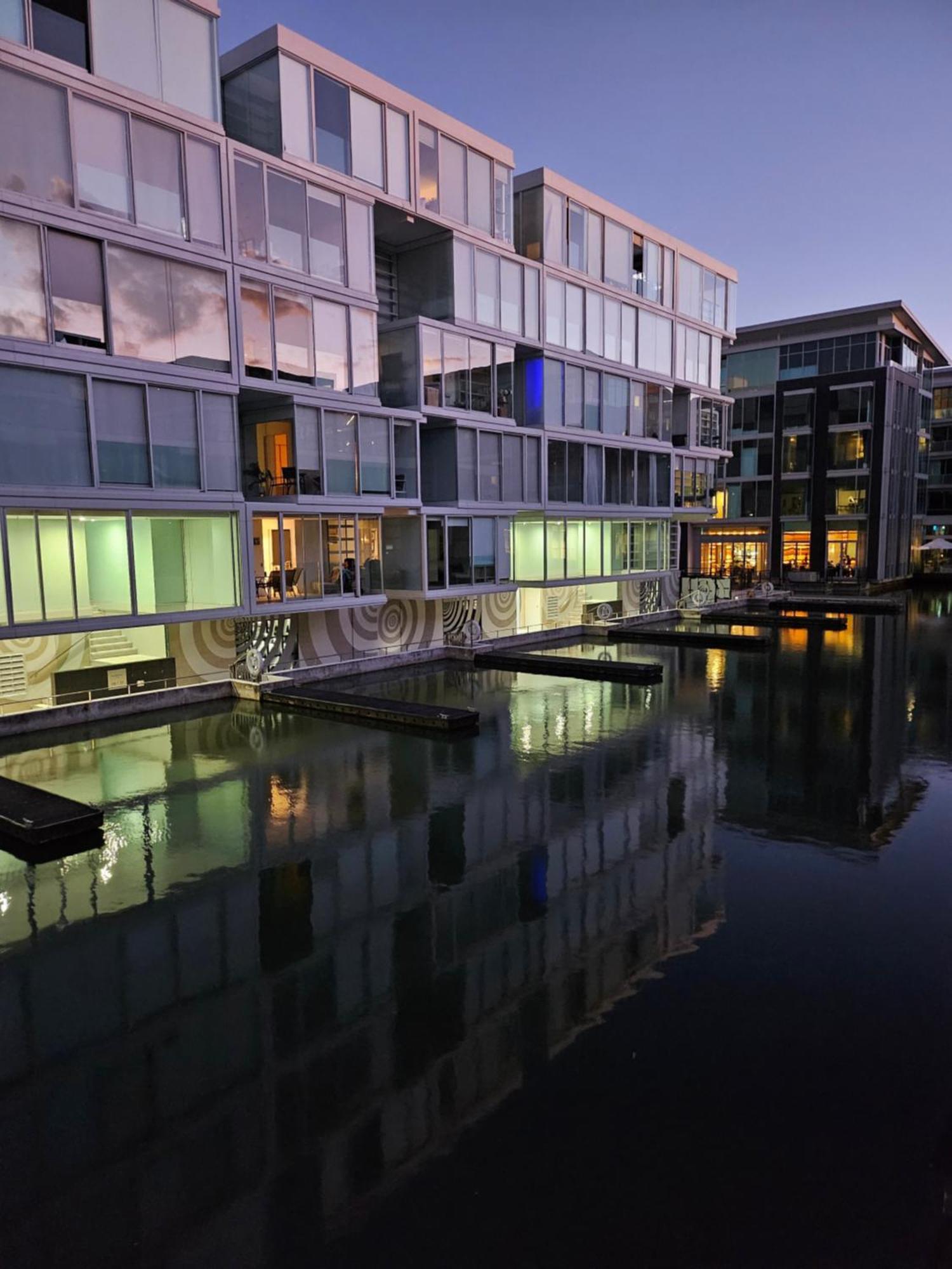 Pavilions Marina Apartment 102 - Wynyard Quarter Viaduct Harbour Auckland Bagian luar foto