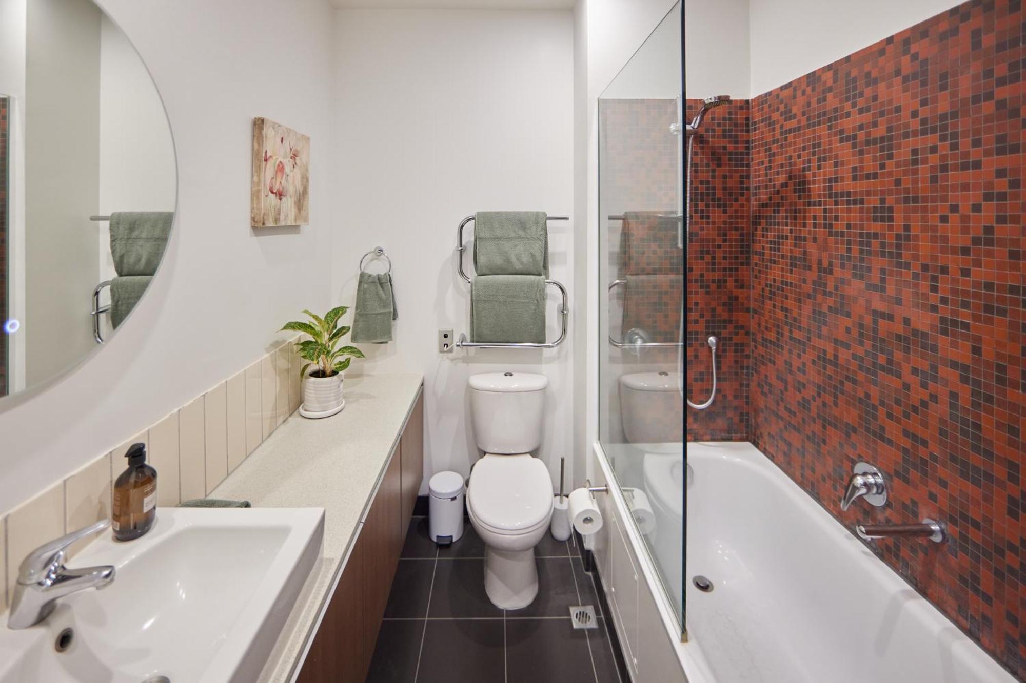 Pavilions Marina Apartment 102 - Wynyard Quarter Viaduct Harbour Auckland Bagian luar foto