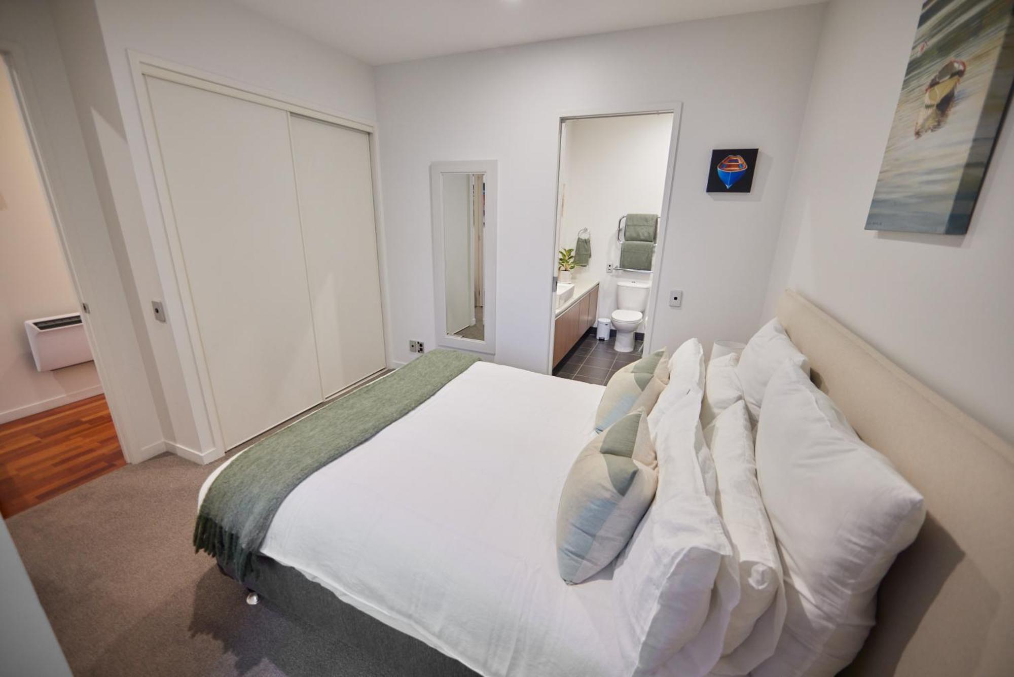 Pavilions Marina Apartment 102 - Wynyard Quarter Viaduct Harbour Auckland Bagian luar foto