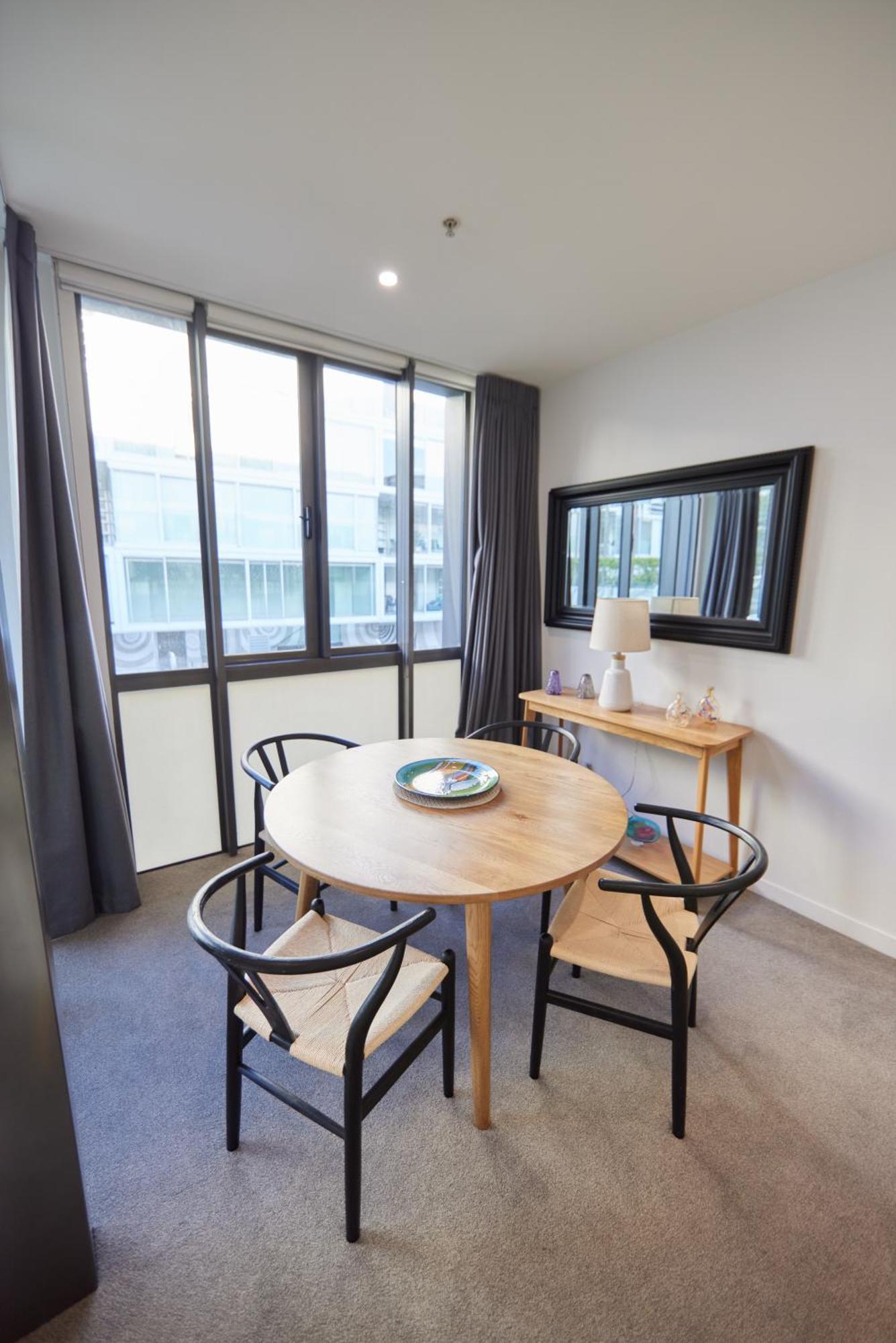 Pavilions Marina Apartment 102 - Wynyard Quarter Viaduct Harbour Auckland Bagian luar foto