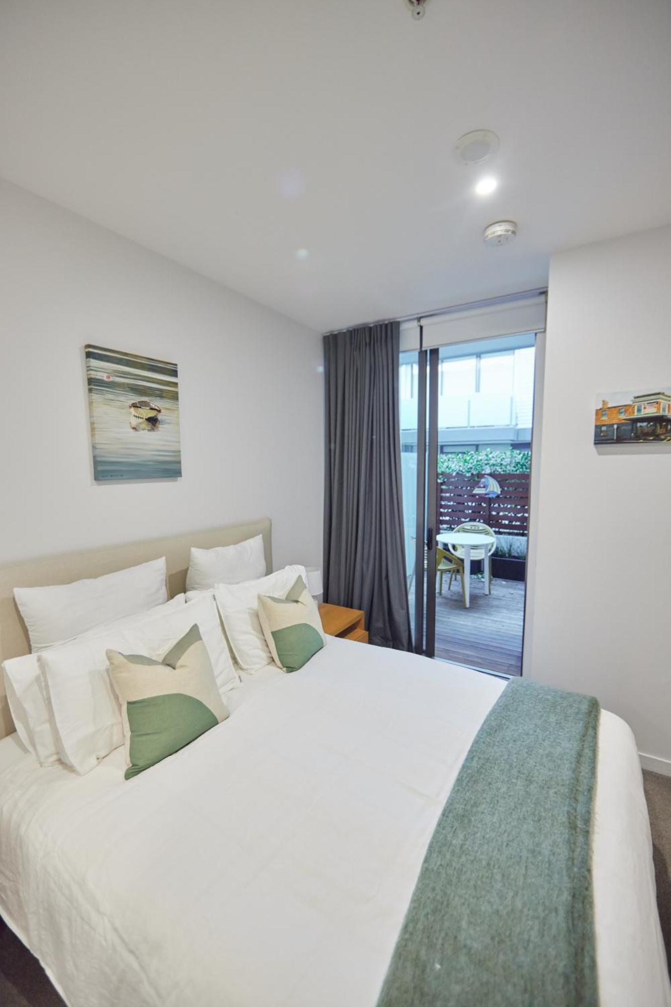 Pavilions Marina Apartment 102 - Wynyard Quarter Viaduct Harbour Auckland Bagian luar foto
