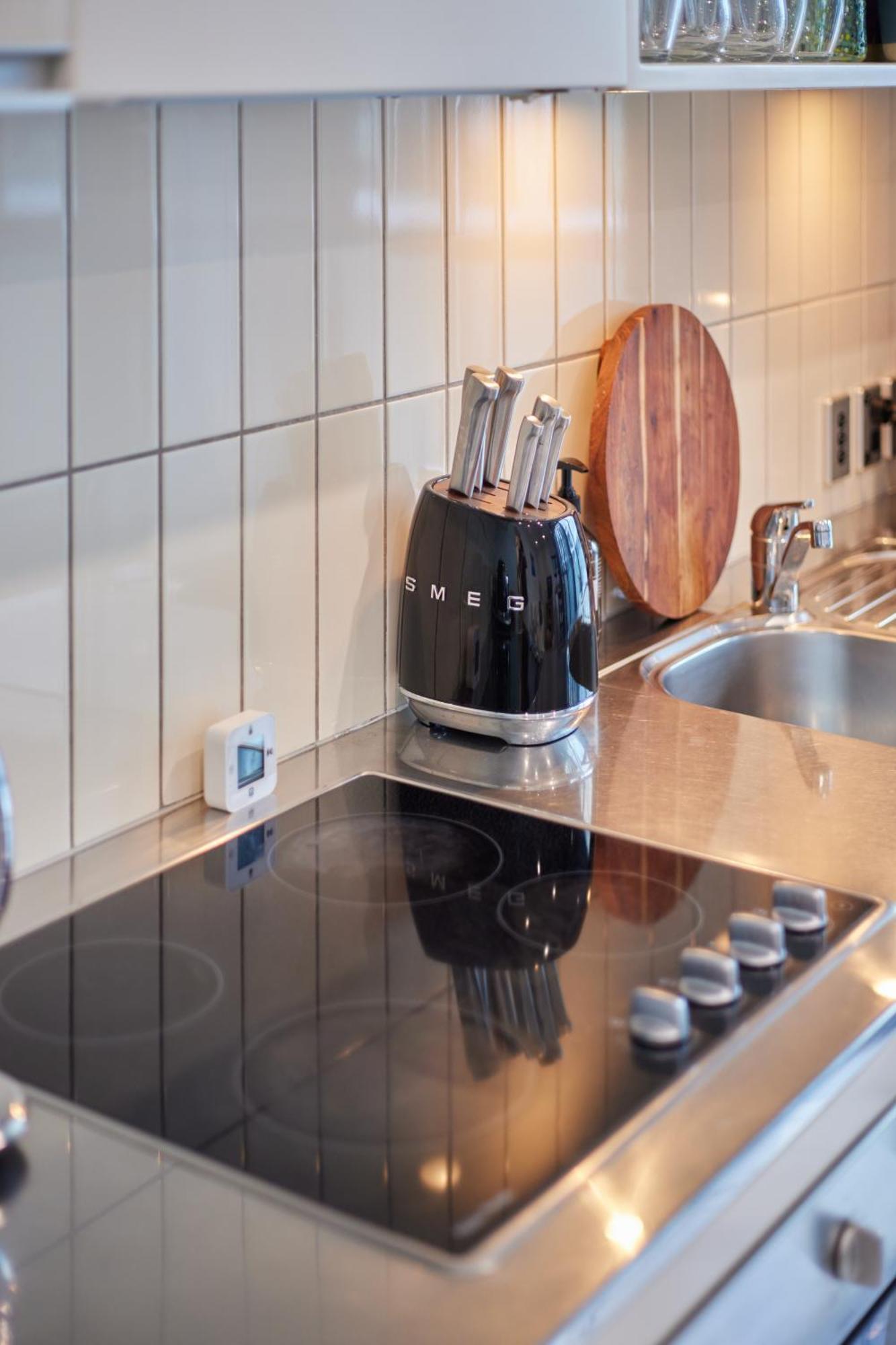 Pavilions Marina Apartment 102 - Wynyard Quarter Viaduct Harbour Auckland Bagian luar foto