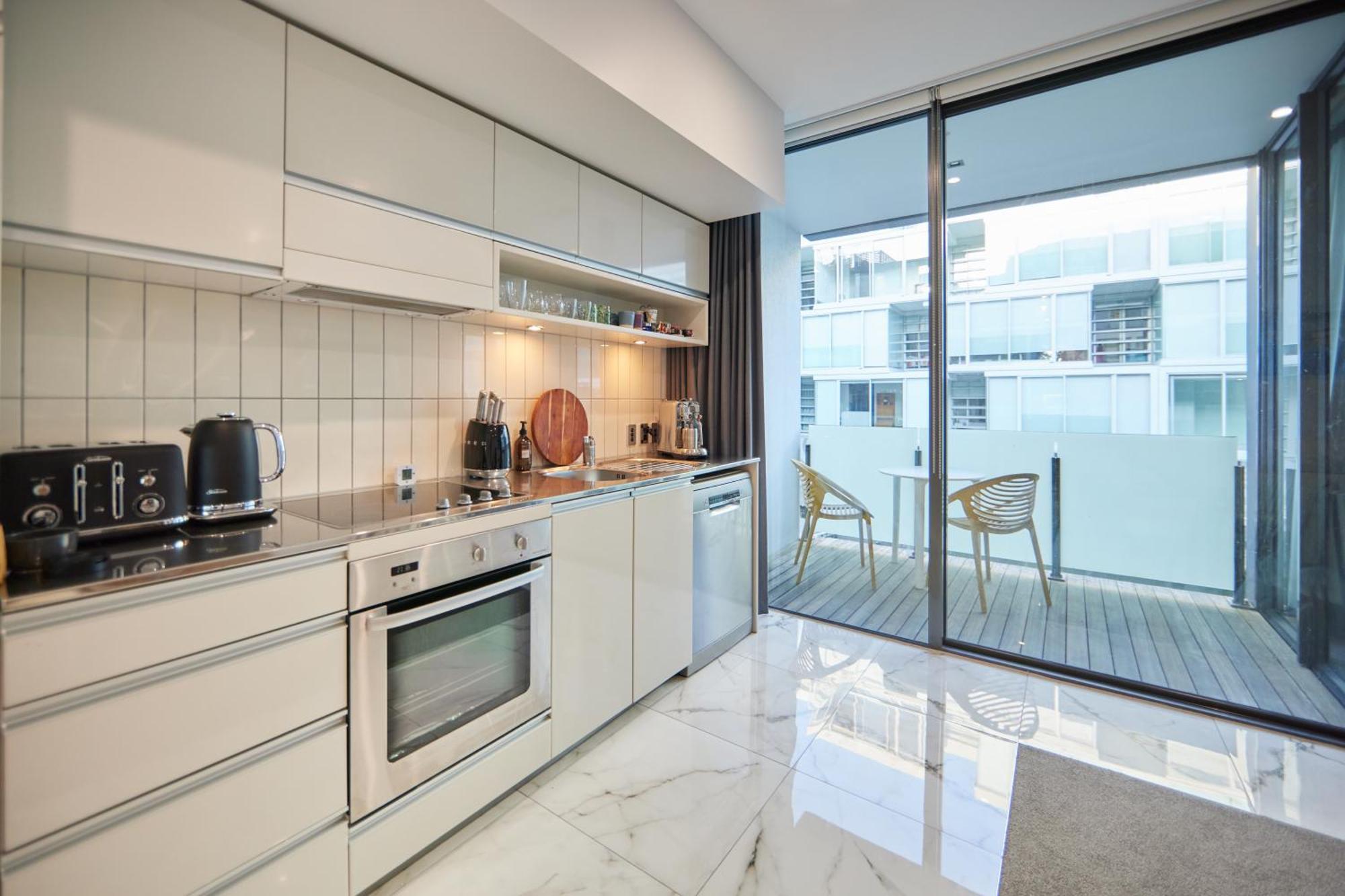 Pavilions Marina Apartment 102 - Wynyard Quarter Viaduct Harbour Auckland Bagian luar foto