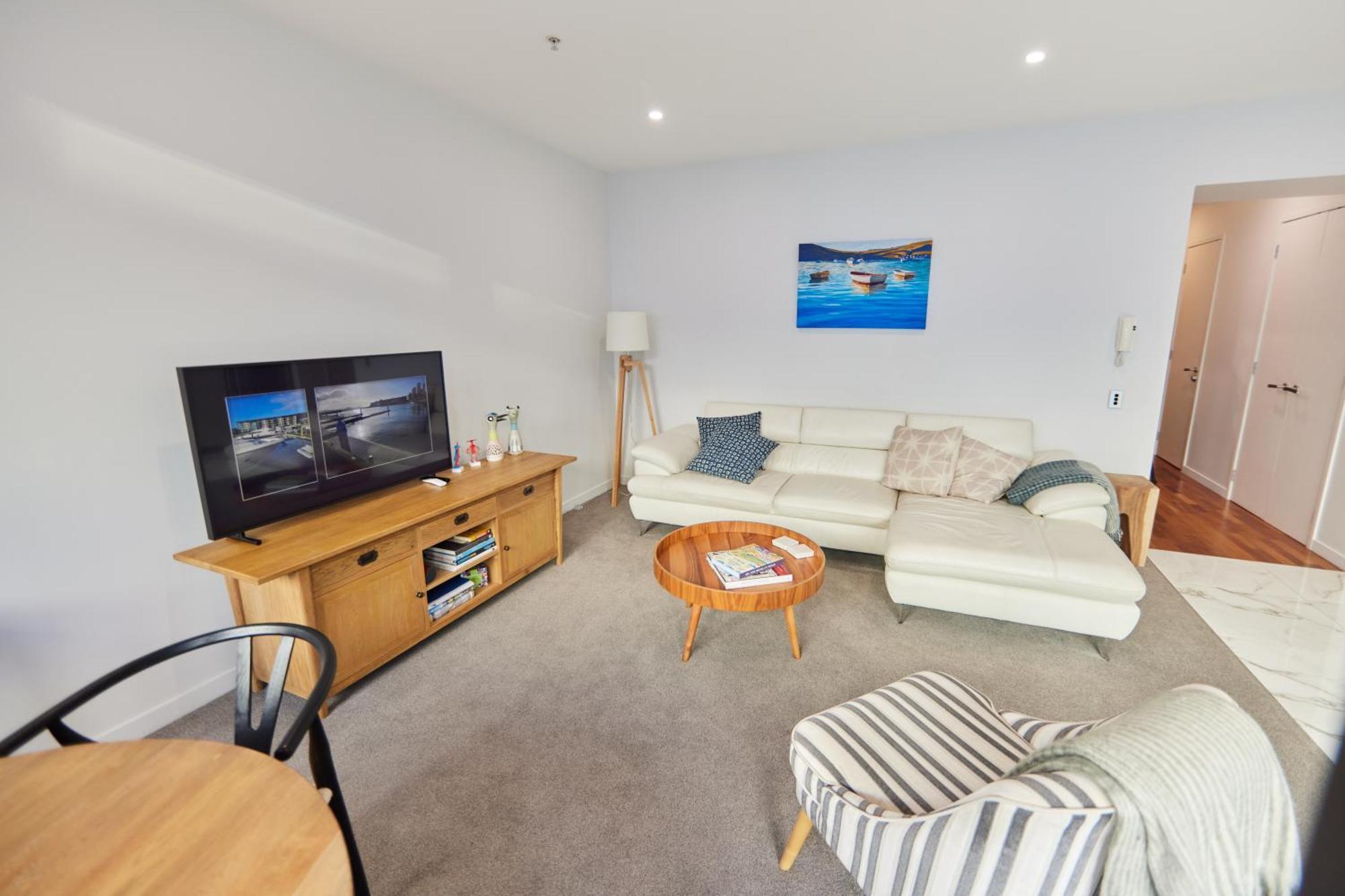 Pavilions Marina Apartment 102 - Wynyard Quarter Viaduct Harbour Auckland Bagian luar foto