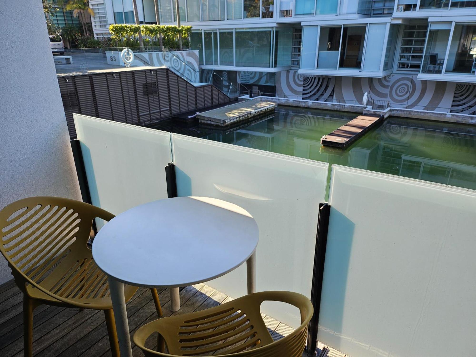 Pavilions Marina Apartment 102 - Wynyard Quarter Viaduct Harbour Auckland Bagian luar foto