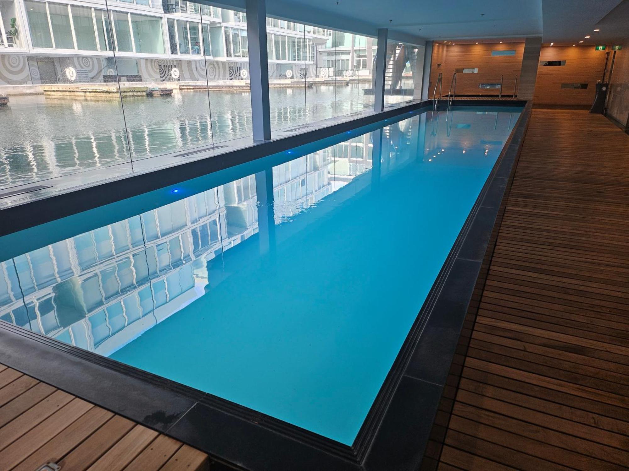 Pavilions Marina Apartment 102 - Wynyard Quarter Viaduct Harbour Auckland Bagian luar foto